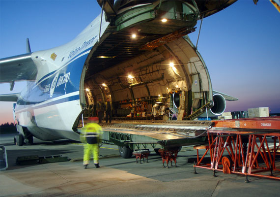 CFS Egypt offers superior Air Freight services that include:<ul><li>Direct and consolidated services</li><li>Door to door delivery</li><li>Combined Air-Sea freight services</li><li>Handling of special projects</li><li>Worldwide full / part charter services</li></ul>
                               